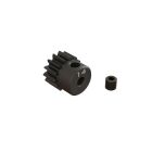 ARRMA Ersatzteil 14T 0.8Mod 1/8" Bore CNC Steel Pinion Gear / ARA311076