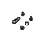 AXIAL Ersatzteil SCX6 2-Speed Servo Saver Set / AXI252025