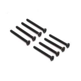 AXIAL Ersatzteil M4 x 40mm, Button Head Screw (8) /...