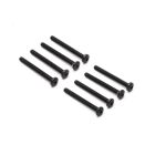AXIAL Ersatzteil M4 x 40mm, Button Head Screw (8) / AXI235129