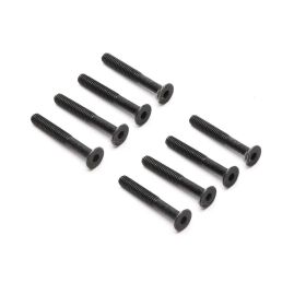 AXIAL Ersatzteil M4 x 30mm, Flat Head Screw (8) / AXI235192