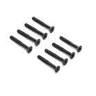 AXIAL Ersatzteil M4 x 30mm, Flat Head Screw (8) / AXI235192