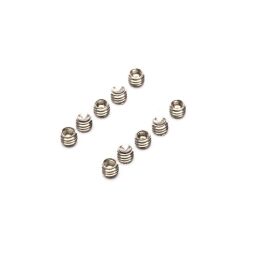 AXIAL Ersatzteil M4 x 3mm, Cup Point Set Screw (10) /...