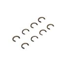 AXIAL Ersatzteil C-Clip 8mm Shaft (8) / AXI256003