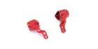 Kyosho Lenkhebel Vorn Kyosho Mini-Z Buggy (2) Alu Rot / K.MBW017RBKyosho