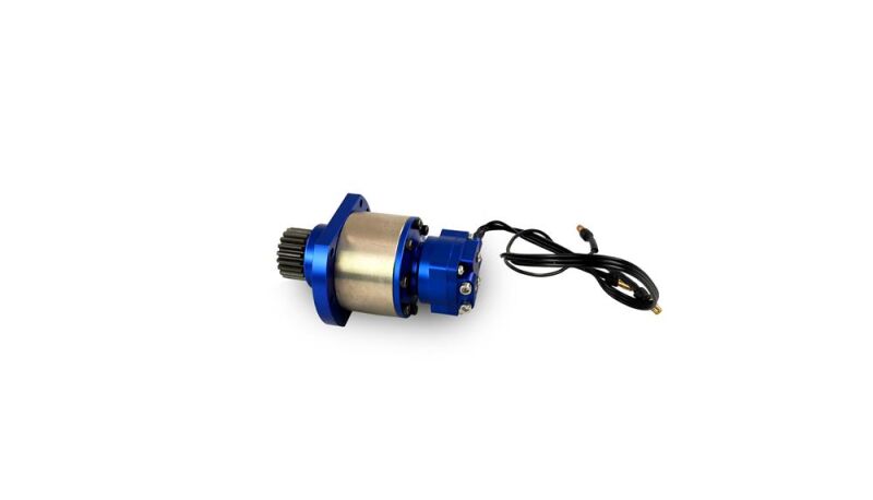 AMEWI Untersetzungsgetriebe Drehkranz G308H / 018-G308-008