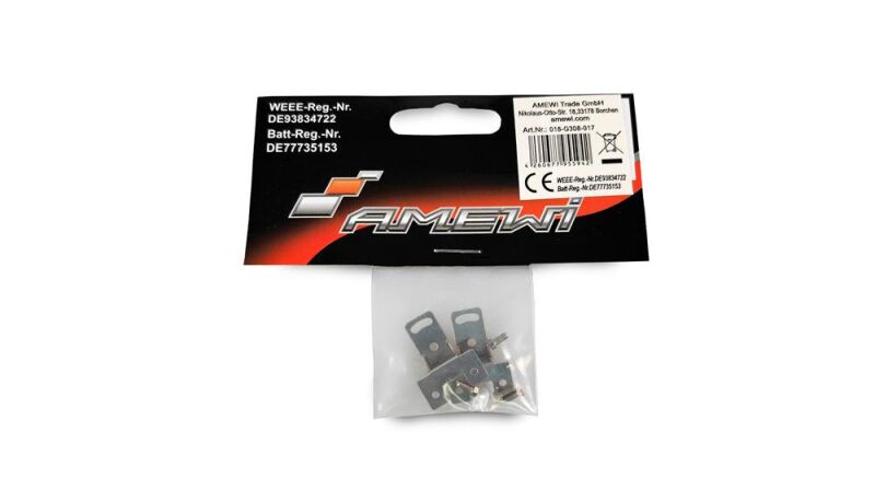 AMEWI Scheinwerferhalterung Ausleger G308H / 018-G308-017