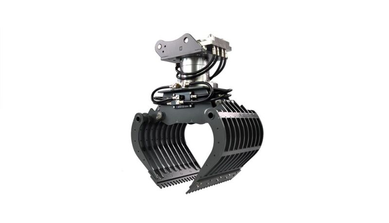 AMEWI Hydraulik Greifer für G308H / 018-G308-029