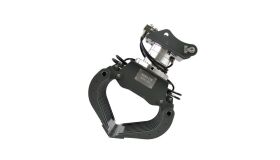 AMEWI Hydraulik Greifer für G308H / 018-G308-029