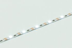 PICHLER LED Leuchtstreifen 4mm / 6 -8V weiß (5m Rolle) / 15306