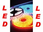 PICHLER LED Leuchtstreifen 4mm / 6 -8V blau (5m Rolle) / 15308