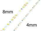 PICHLER LED Leuchtstreifen 4mm / 6 -8V blau (1 Meter) / 15319