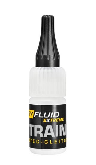 DryFluid Extreme Train / Modell-Eisenahn Gleitfluid (10 ml) / DF061