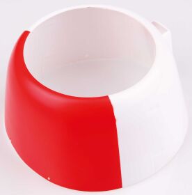 Robbe Modellsport MOTORHAUBE FÜR AIR BEAVER ROT /...