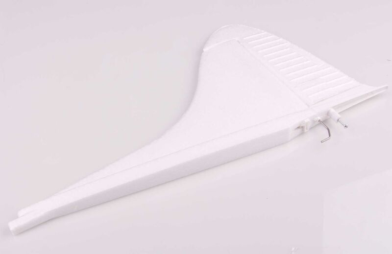 Robbe Modellsport SEITENLEITWERK AIR BEAVER ROT / 26120004