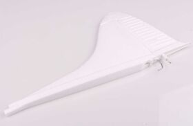 Robbe Modellsport SEITENLEITWERK AIR BEAVER ROT / 26120004