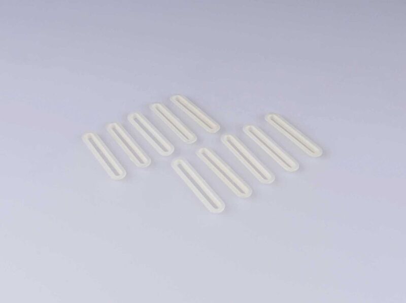 Robbe Modellsport Schubstangen-Verkleidung L28×H5mm 10Stk. / 56000093
