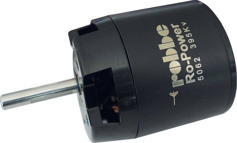 Robbe Modellsport RO-Power Torque 5062 395 K/V Brushless Motor / 5840