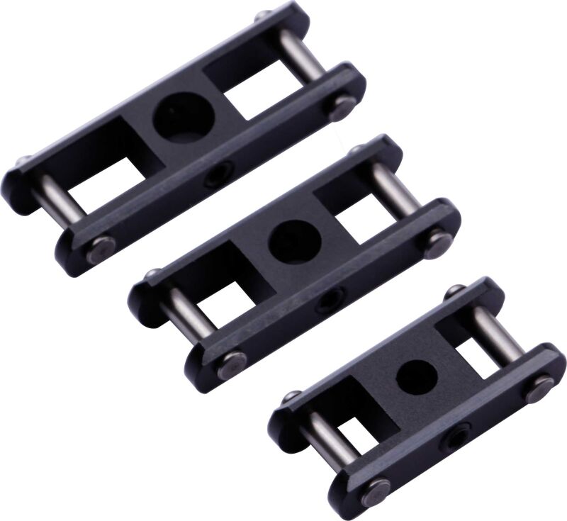 Robbe Modellsport Mittelteil LS 3223/10, 20mm, 2,5°, 4mm / 58322000