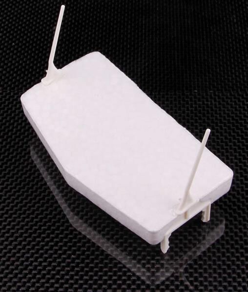 Robbe Modellsport Antenne mit Abdeckung DHC-2 Beaver Rot / 26120007