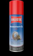 Ballistol  Werkstatt-Öl Spray 200ml / 22950