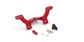 Kyosho Daempferbruecke Hinten Kyosho Mini-Z Buggy Alu Rot...