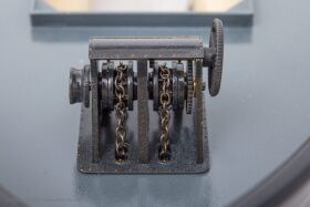 Aero Naut Südersand Dampfschlepper RC Modell Bausatz / 303300