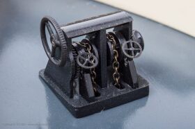 Aero Naut Südersand Dampfschlepper RC Modell Bausatz / 303300