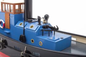 Aero Naut Südersand Dampfschlepper RC Modell Bausatz / 303300