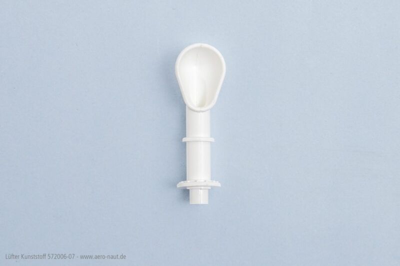 Aero Naut Lüfter aus Kunststoff 17x49 mm / 572007
