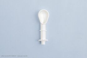 Aero Naut Lüfter aus Kunststoff 17x49 mm / 572007