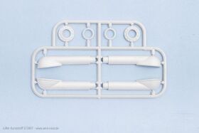 Aero Naut Lüfter aus Kunststoff 17x49 mm / 572007