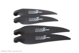 Aero Naut CAM-Carb. Z 12,0x 6,0" Klappluftschraube /...