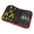 Rockamp Werkzeugset 10 teilig mit Tasche / RA50303