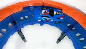 AMEWI RC Magic Traxx Glow 50-teilig mit Rennfahrzeug / 100673