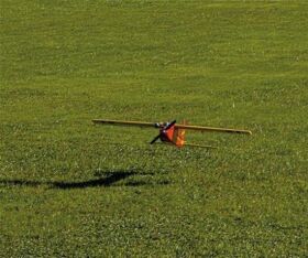 Robbe Modellsport Rasant Speed Verbrenner Version Jubiläumsausgabe 50 Jahre Robbe Rasant / 2685