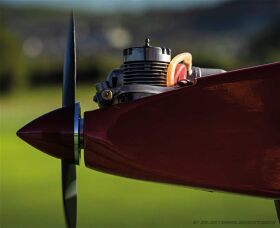 Robbe Modellsport Rasant Speed Verbrenner Version Jubiläumsausgabe 50 Jahre Robbe Rasant / 2685