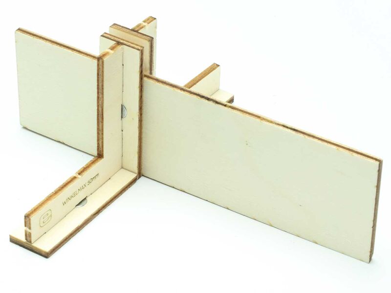 Extron Winkelmax 50mm magnetisch (VE=8St.) / X6917