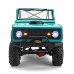 AXIAL SCX10 III Early Ford Bronco 1:10 4WD Rock Crawler RTR, mint / AXI03014BT1
