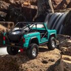AXIAL SCX10 III Early Ford Bronco 1:10 4WD Rock Crawler RTR, mint / AXI03014BT1