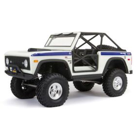 AXIAL SCX10 III Early Ford Bronco 1:10 4WD Rock Crawler...