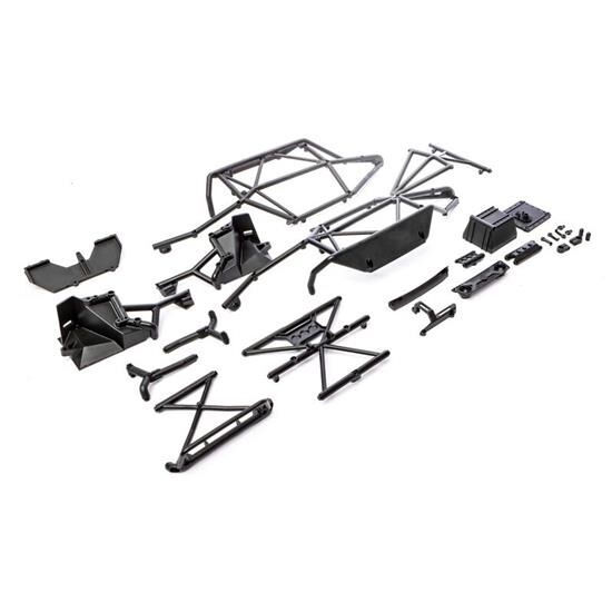 AXIAL Ersatzteil Cage Set Complete Black Capra 4WS UTB / AXI231045