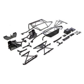 AXIAL Ersatzteil Cage Set Complete Black Capra 4WS UTB /...