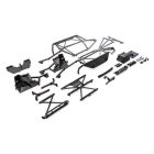 AXIAL Ersatzteil Cage Set Complete Black Capra 4WS UTB / AXI231045
