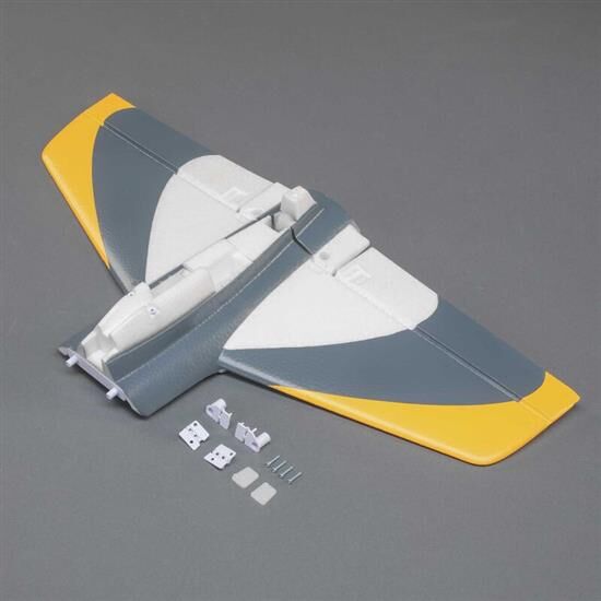 E-flite Ersatzteil Horizontal Stabilizer Habu SS 70mm / EFL0953