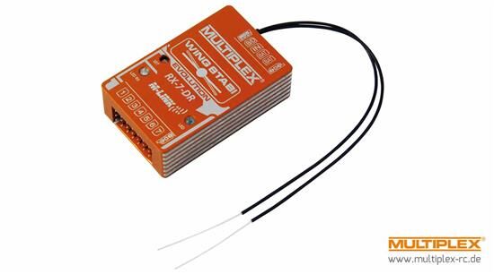 Multiplex Wingstabi EVOLUTION 7ch M-LINK / 550121