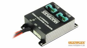 Multiplex SAFETY SWITCH PRO Twinbatt (UNI) / 1-01746