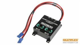 Multiplex SAFETY SWITCH PRO Twinbatt (UNI) / 1-01746