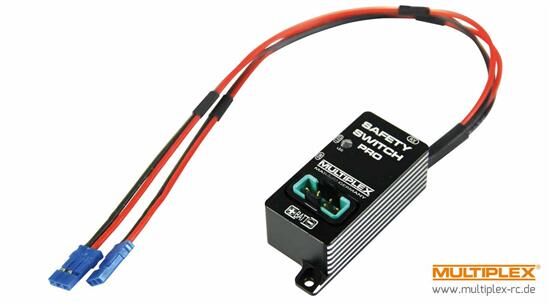 Multiplex SAFETY SWITCH PRO / 1-01748
