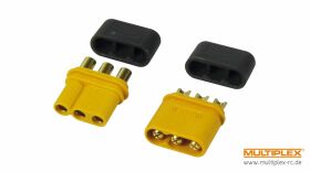 Multiplex MPX Steckverbindung-MR30 5Paar / 1-02291